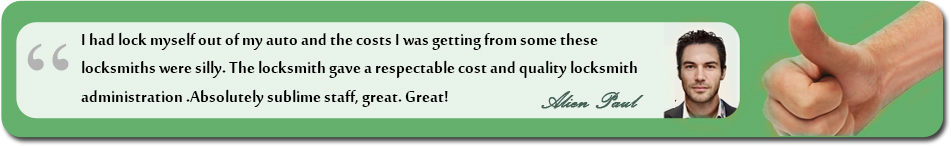 Car Locksmith Palatine testmonials